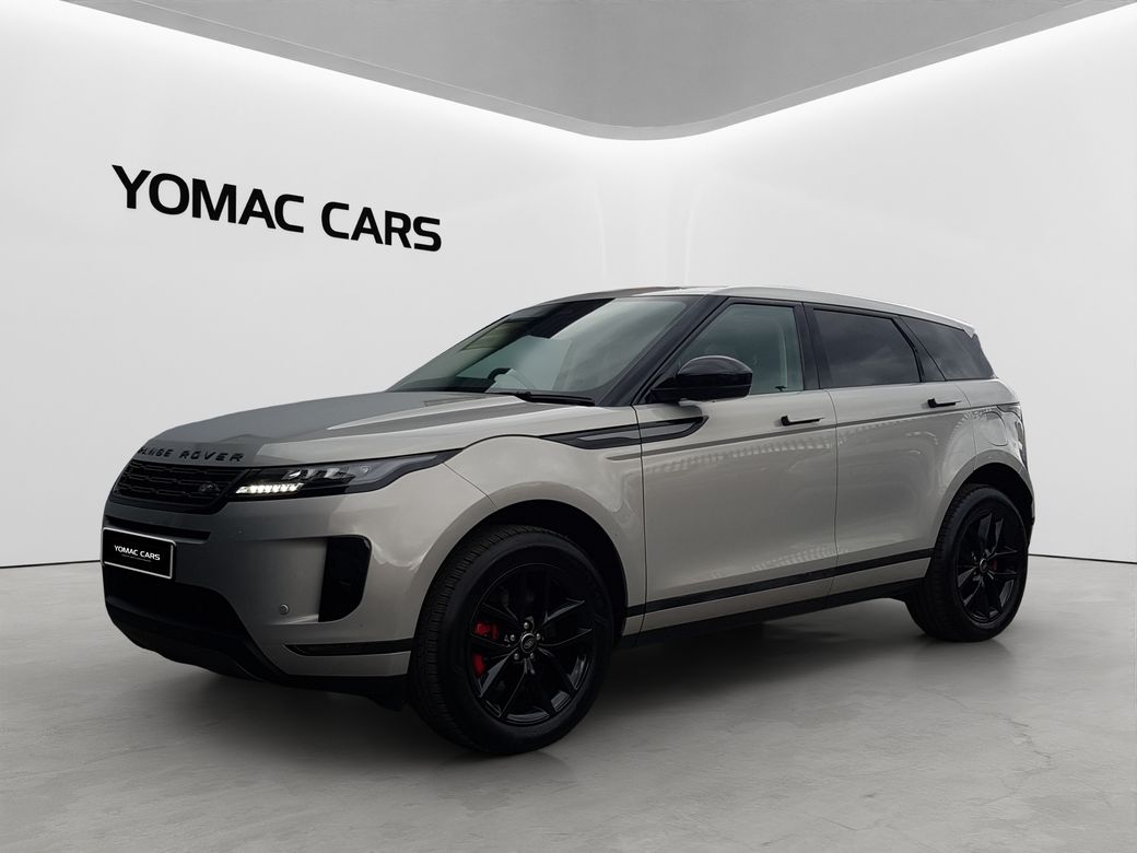 2024 Land Rover Range Rover Evoque
