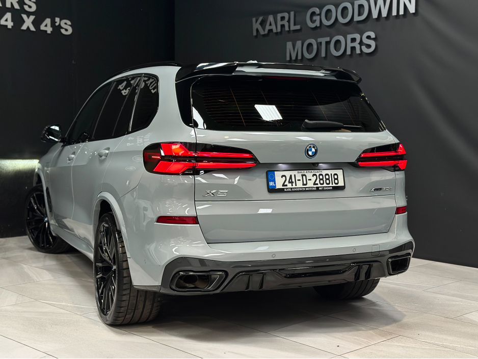 2024 BMW X5
