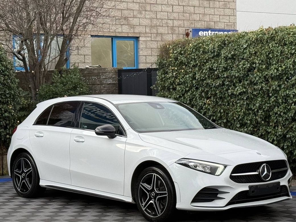 2022 Mercedes-Benz A Class