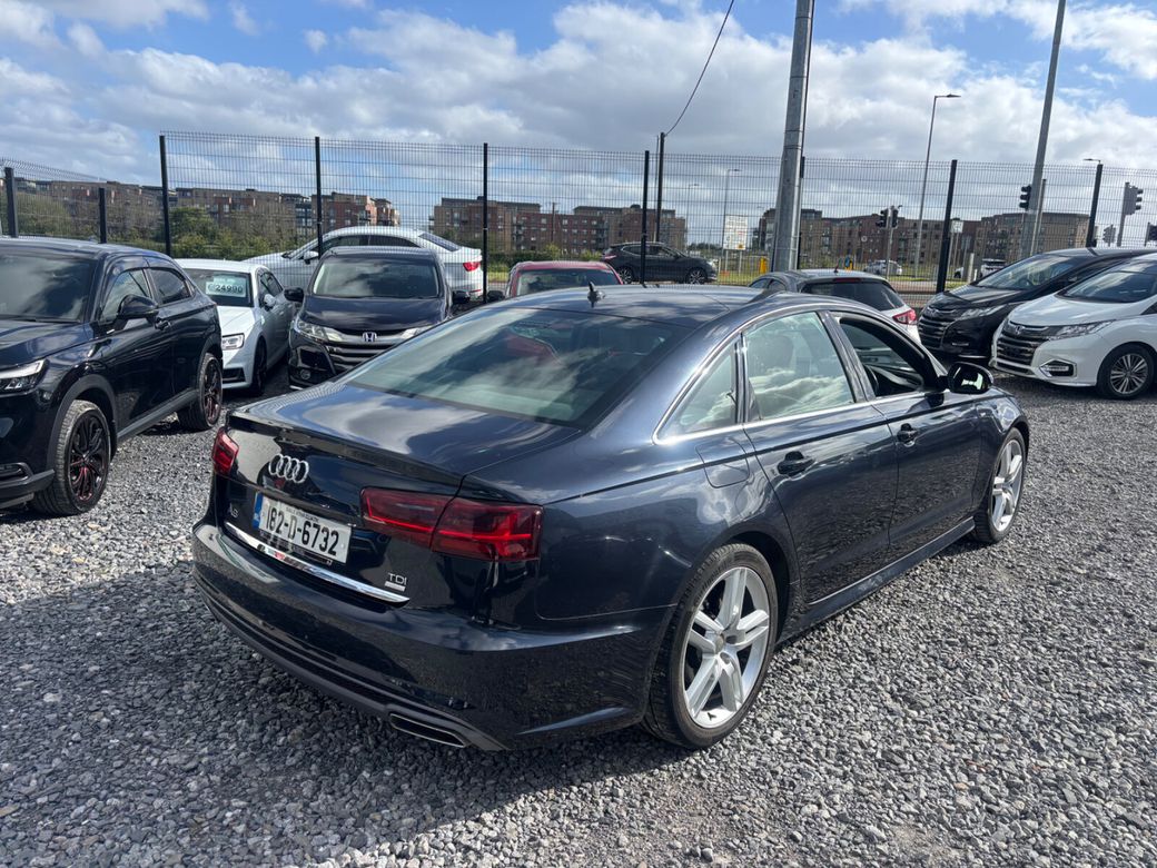 2018 Audi A6