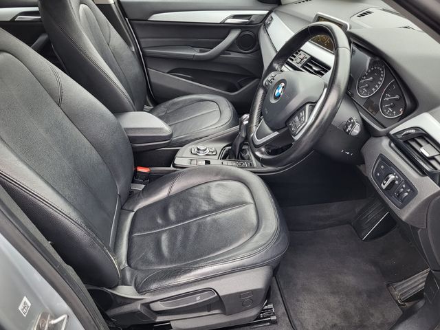 2016 BMW X1