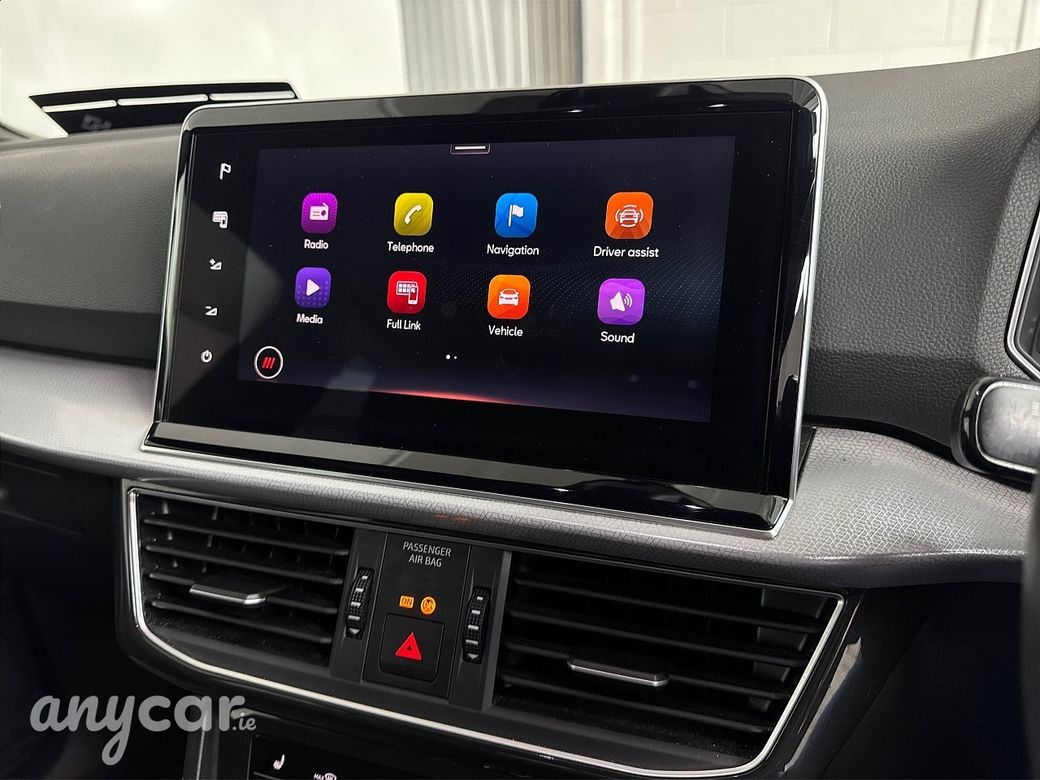 2023 SEAT Tarraco
