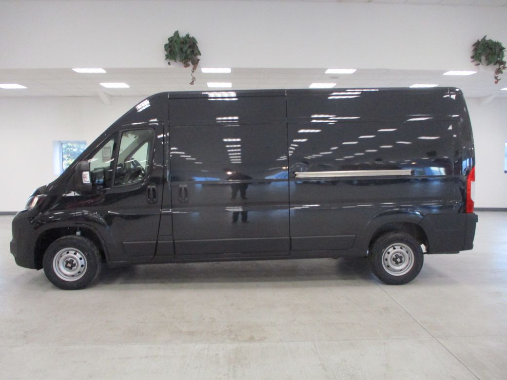 2025 Fiat Ducato
