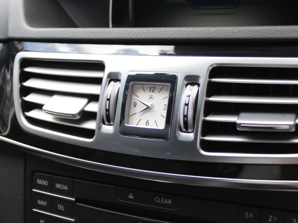 2016 Mercedes-Benz E Class