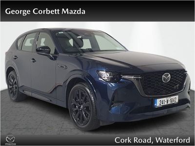 2024 Mazda CX-60