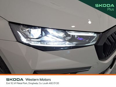 2026 Skoda Scala
