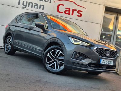 2019 SEAT Tarraco