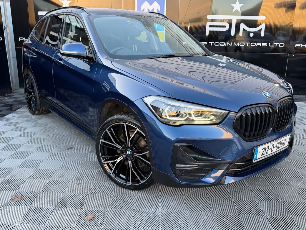 2021 BMW X1