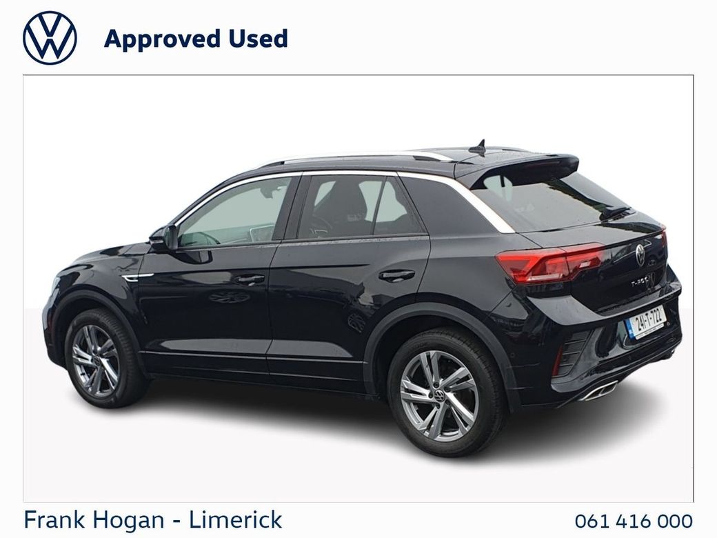 2024 Volkswagen T-Roc