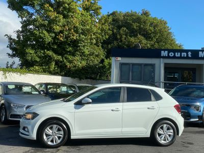 2020 Volkswagen Polo