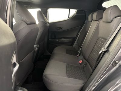 2022 Toyota C-HR