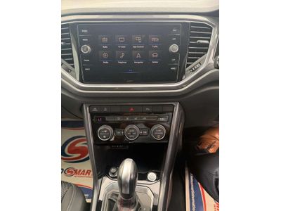 2021 Volkswagen T-Roc