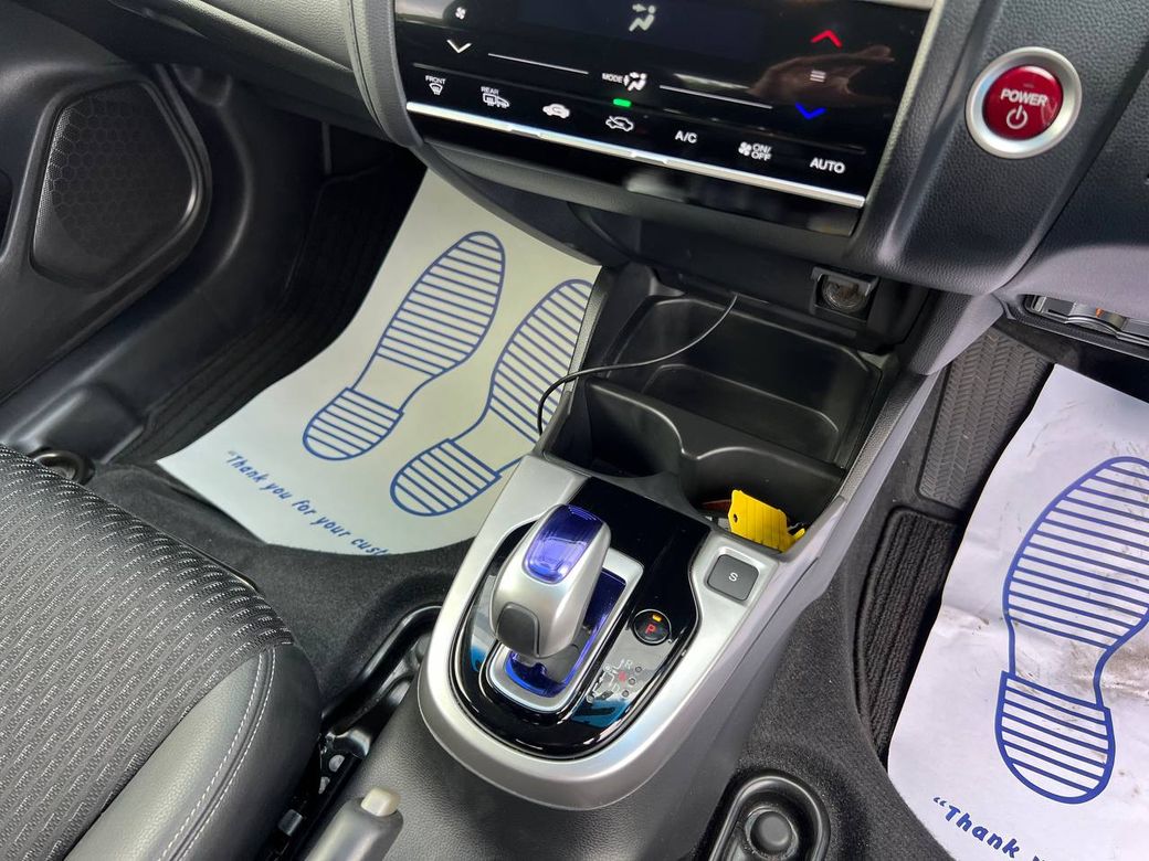 2016 Honda Fit