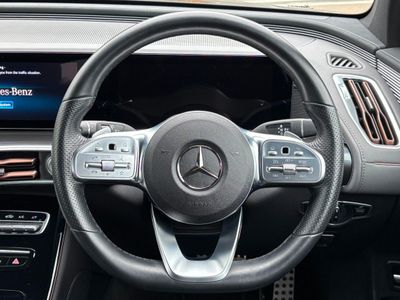 2023 Mercedes-Benz EQC