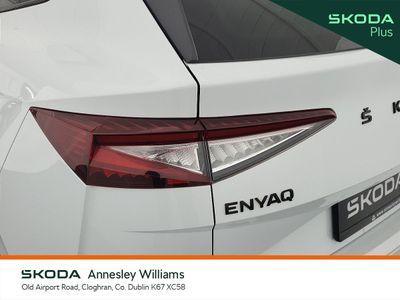 2023 Skoda Enyaq