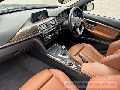 2016 BMW 3 Series