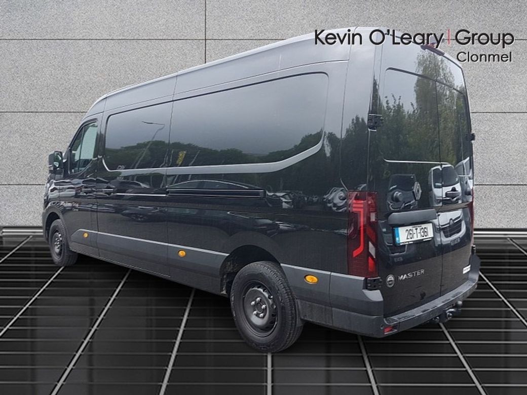 2026 Renault Master