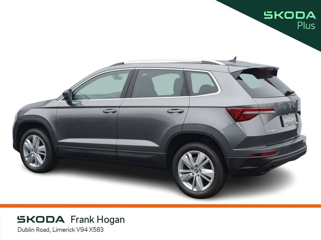 2025 Skoda Karoq