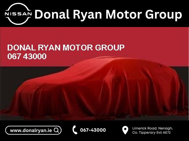 vehicle for sale from Donal Ryan Motor Group Nenagh