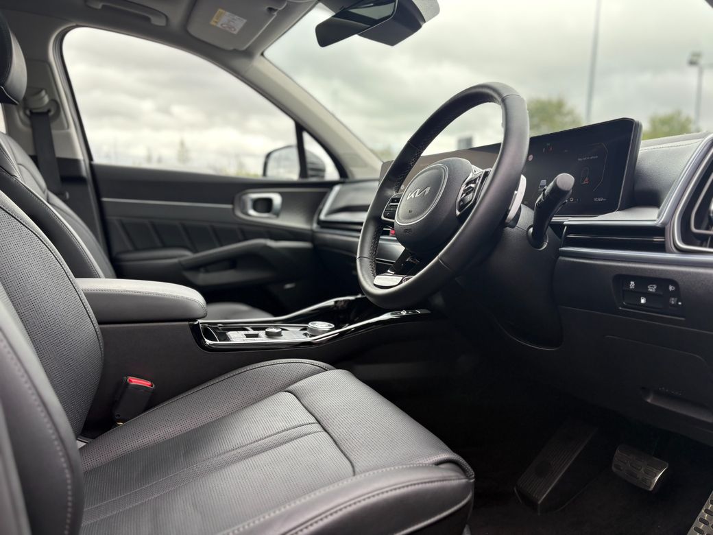 2026 Kia Sorento