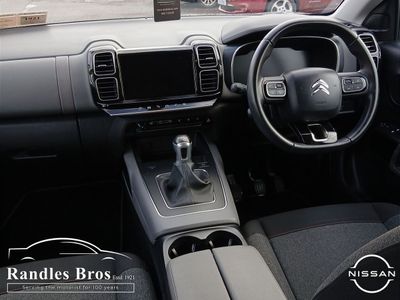 2020 Citroen C5 Aircross