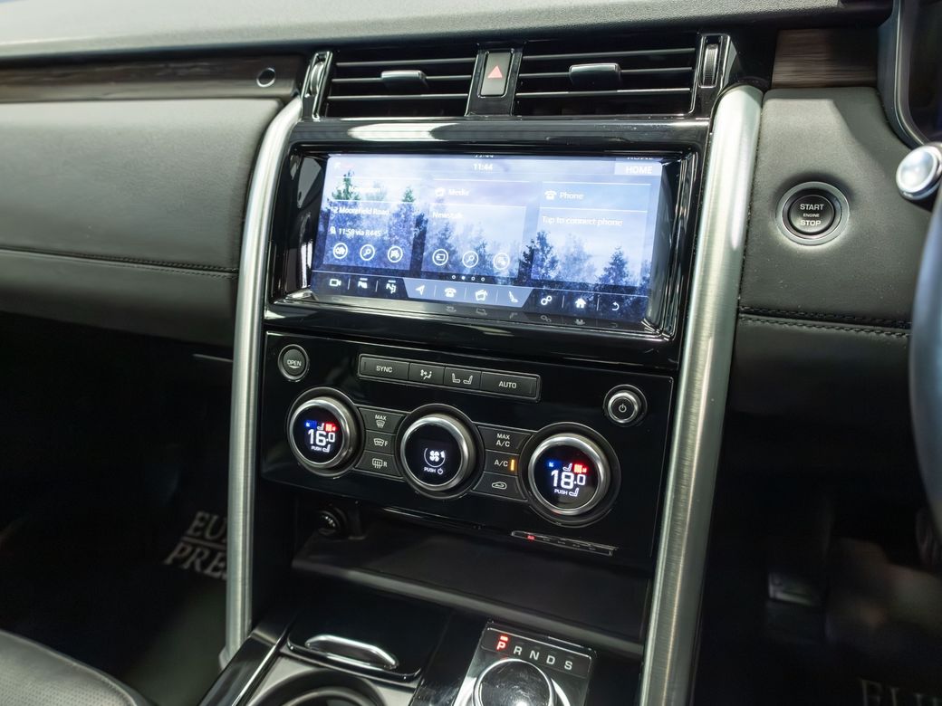 2020 Land Rover Discovery