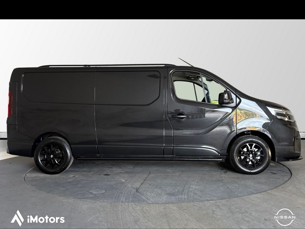 2026 Nissan Primastar