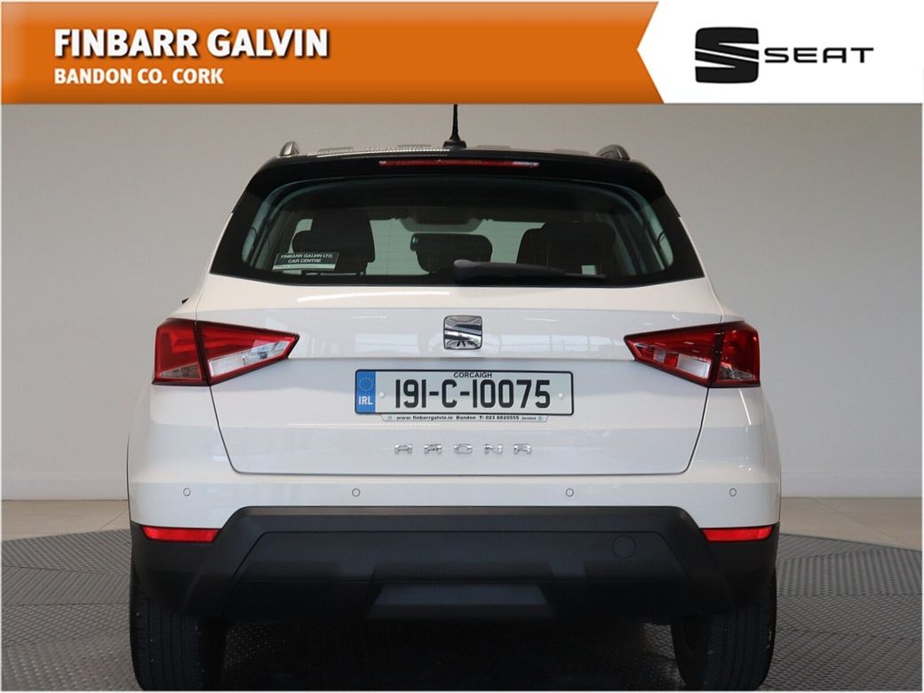 2019 SEAT Arona