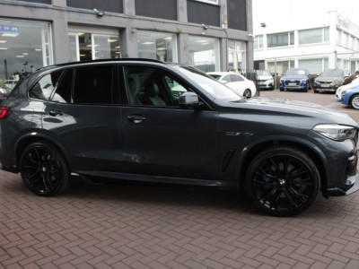 2022 BMW X5