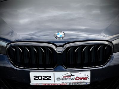 2022 BMW 5 Series