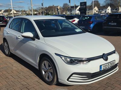 2023 Volkswagen Golf