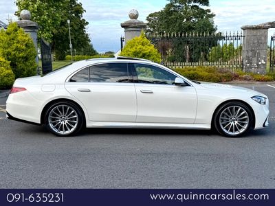 2023 Mercedes-Benz S Class