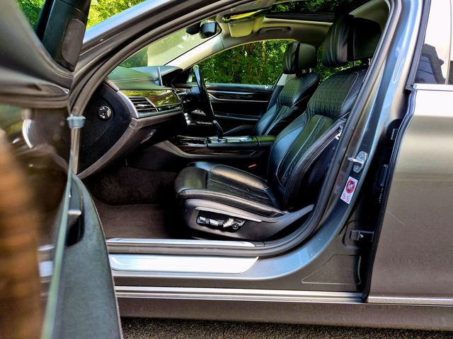 2016 BMW 7 Series