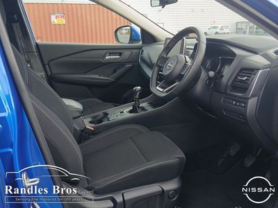 2024 Nissan Qashqai