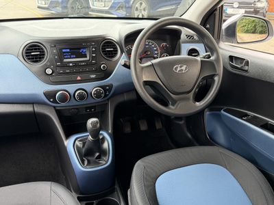 2019 Hyundai i10