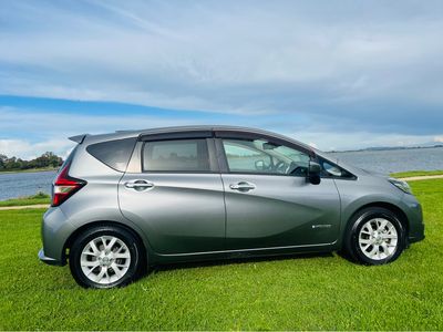 2017 Nissan Note