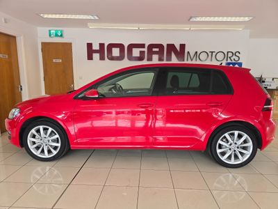 2016 Volkswagen Golf
