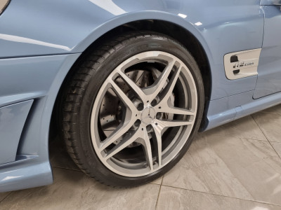 2010 Mercedes-Benz SL 63 AMG