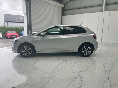2021 Volkswagen Polo