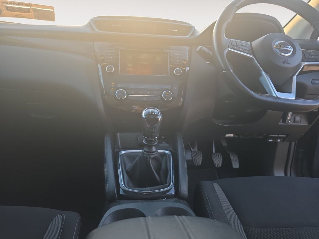 2019 Nissan Qashqai