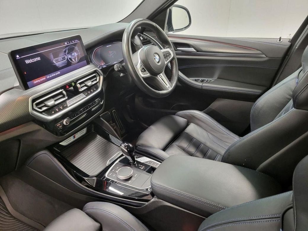 2022 BMW X4