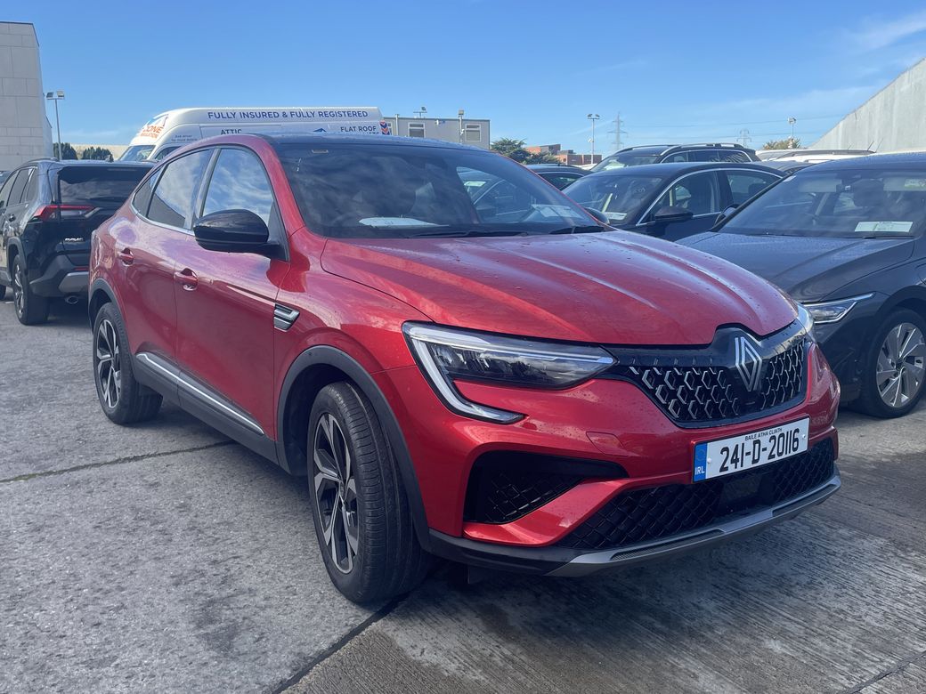 2024 Renault Arkana