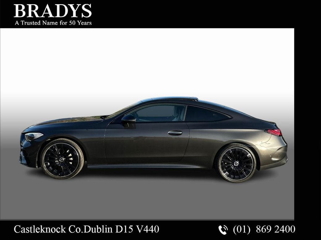 2024 Mercedes-Benz CLE