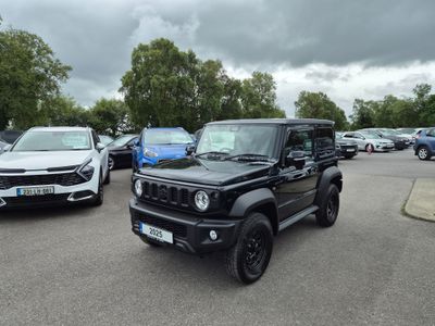 2025 Suzuki Jimny