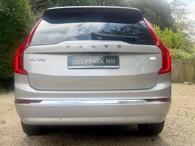 2024 Volvo XC90