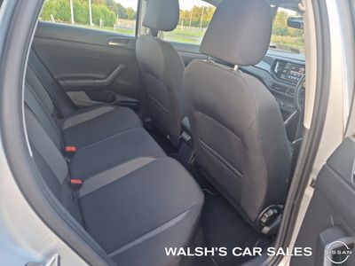 2022 Volkswagen Taigo