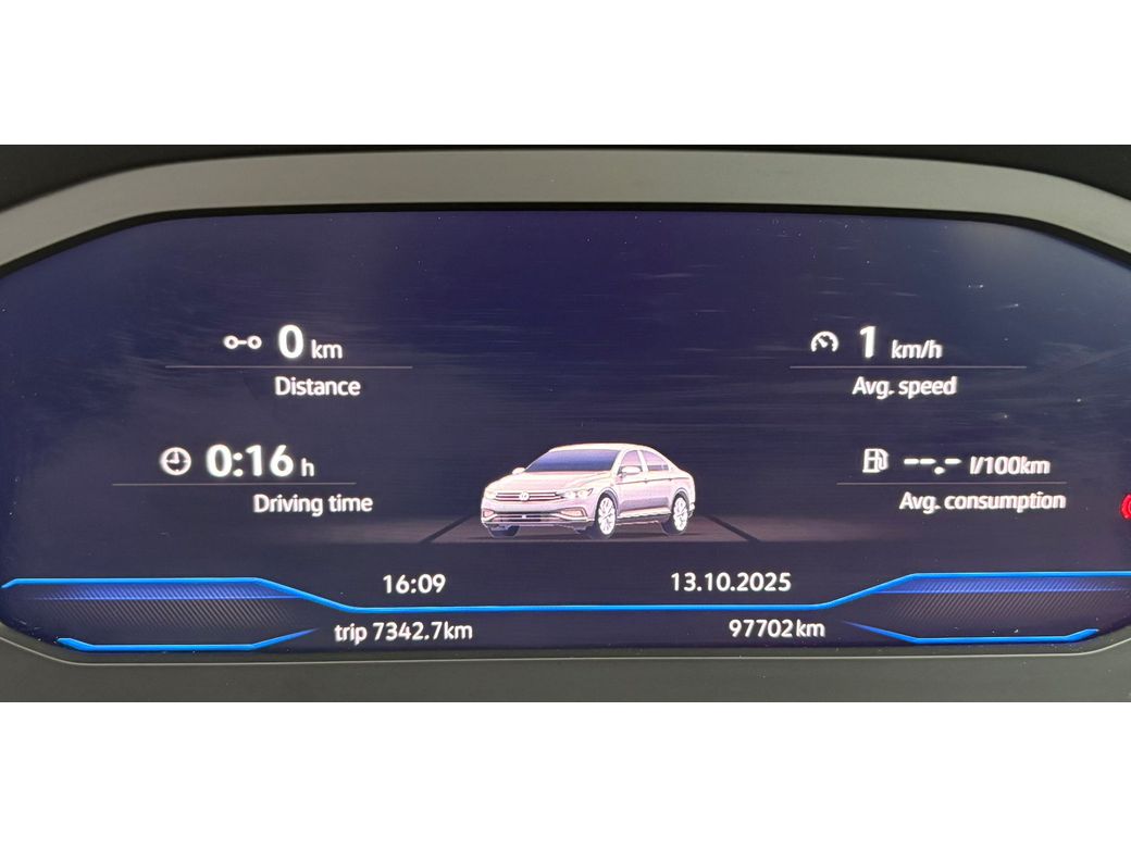 2021 Volkswagen Passat