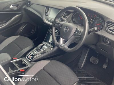 2021 Opel Grandland X