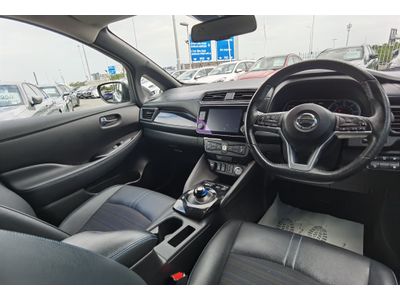 2021 Nissan Leaf