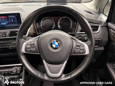 2022 BMW 2 Series Active Tourer
